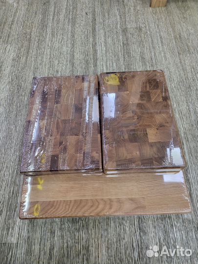 Доска разделочная торцевая из Дуба