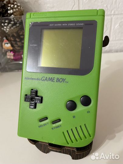 Геймбой GameBoy Game Boy DMG GBA