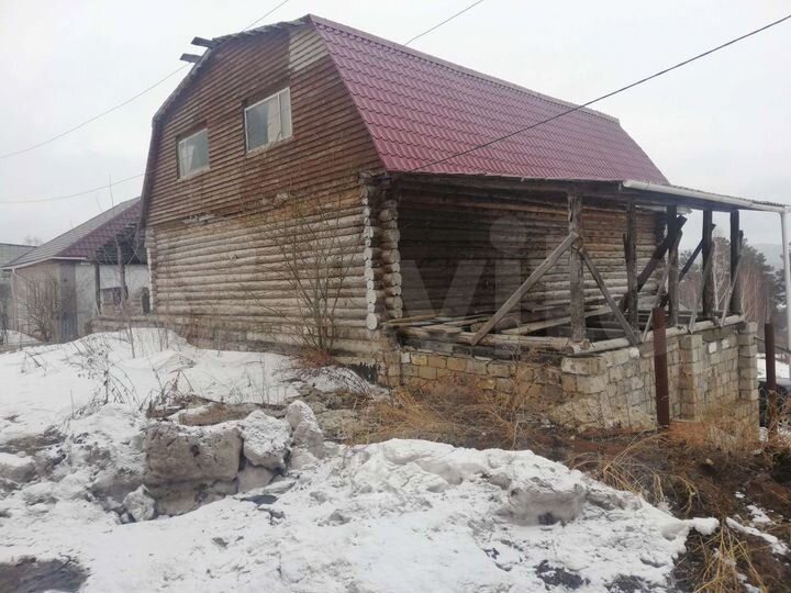 Участок 8 сот. (ИЖС)