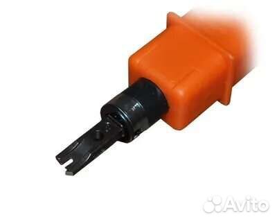 Инструмент для заделки витой пары