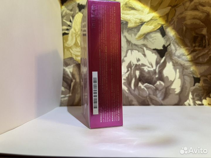 Lancome Miracle 100 мл