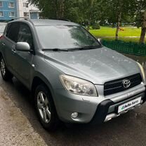 Toyota RAV4 2.0 AT, 2007, 193 500 км, с пробегом, цена 1 260 000 руб.