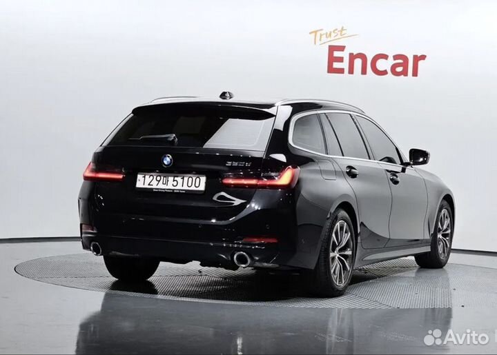 BMW 3 серия 2.0 AT, 2023, 14 349 км