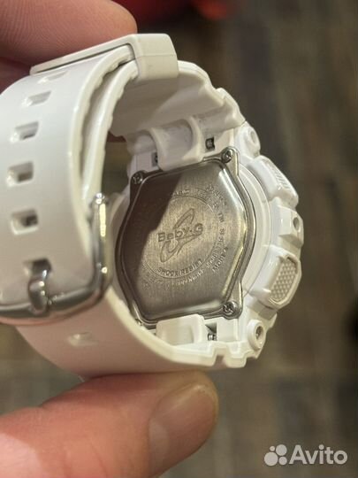 Часы casio g shock baby