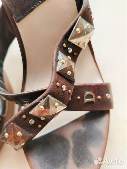 Dior сабо босоножки 36р