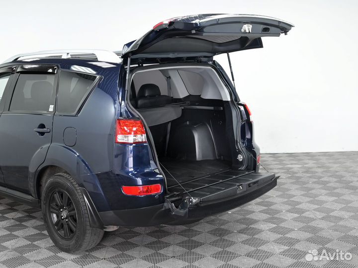 Аренда авто под выкуп Citroen C-Crosser 2011