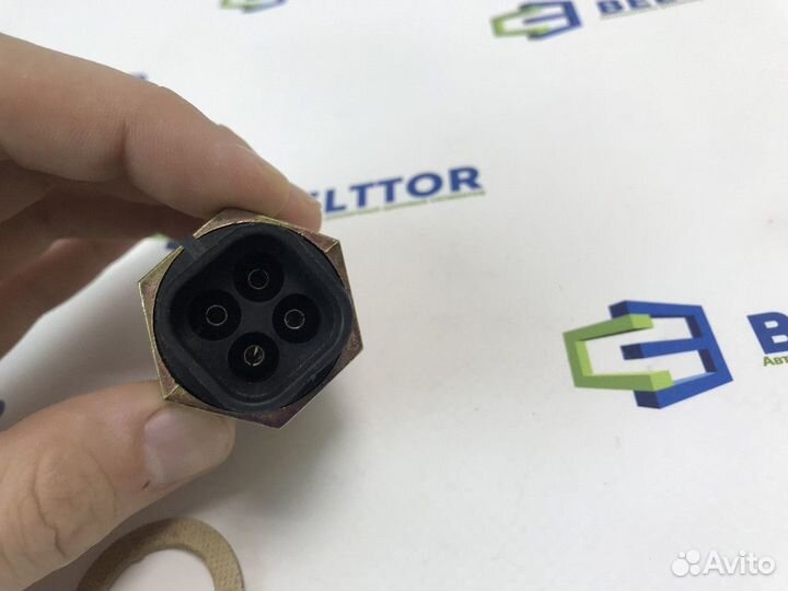 Клапан холостого хода 17111288