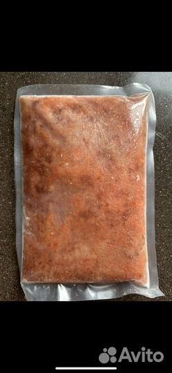 Фарш кетовый