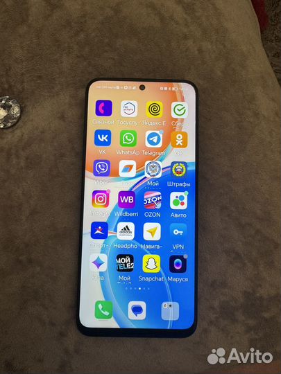 HONOR X8, 6/128 ГБ