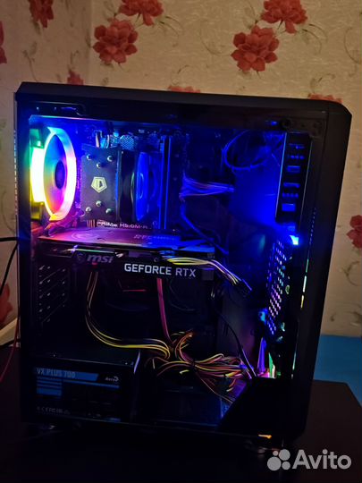Игровой пк