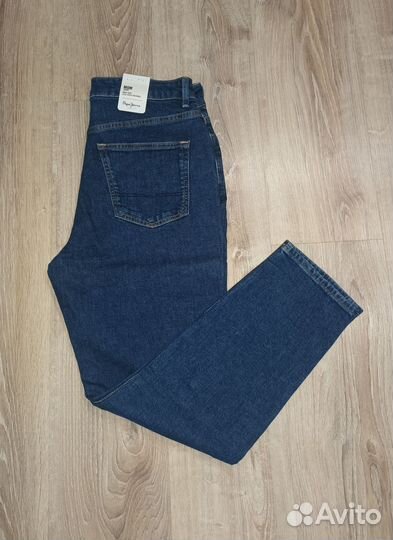 Новые джинсы Pepe Jeans/48