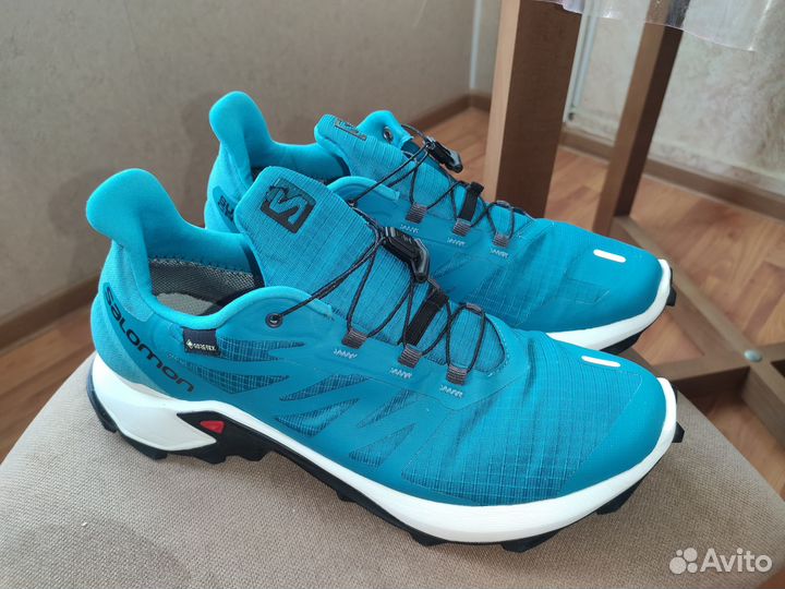 Кроссовки Salomon мужские 43 размер