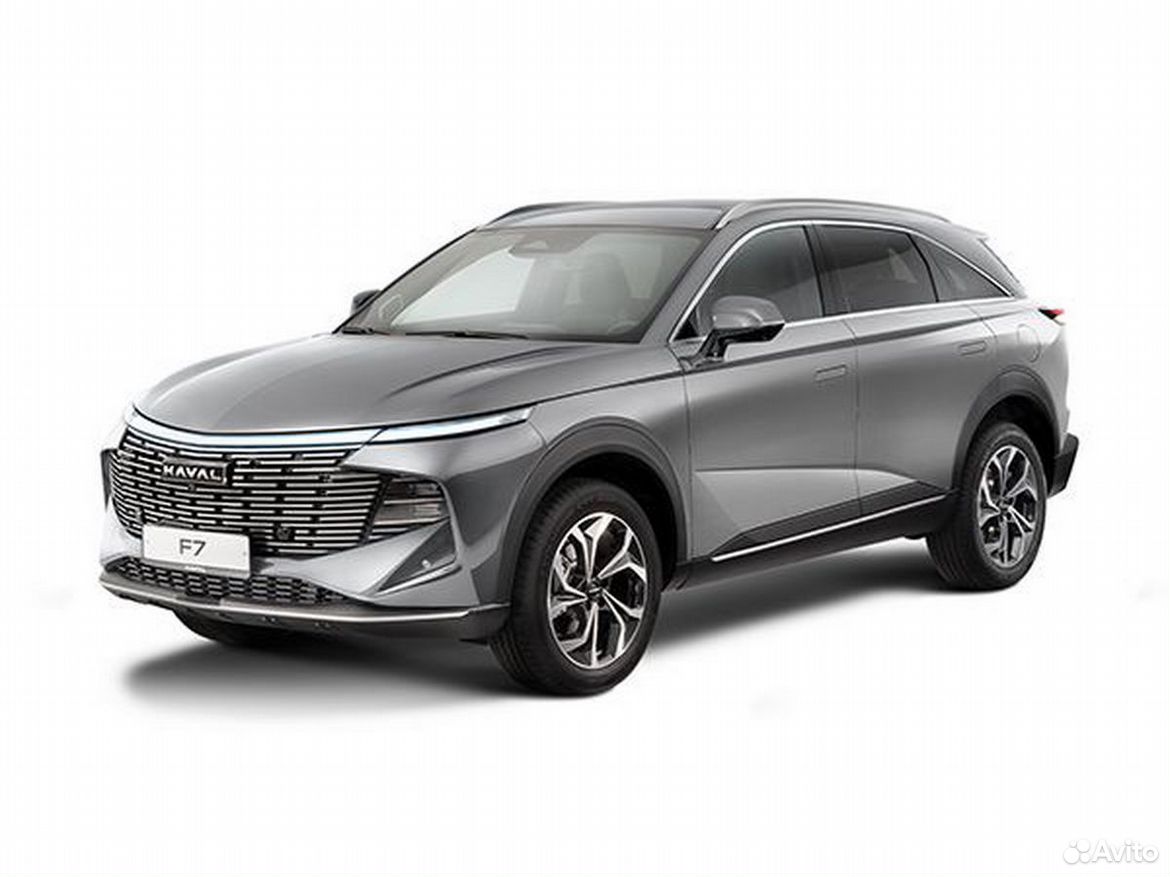 HAVAL F7 2.0 AMT, 2026