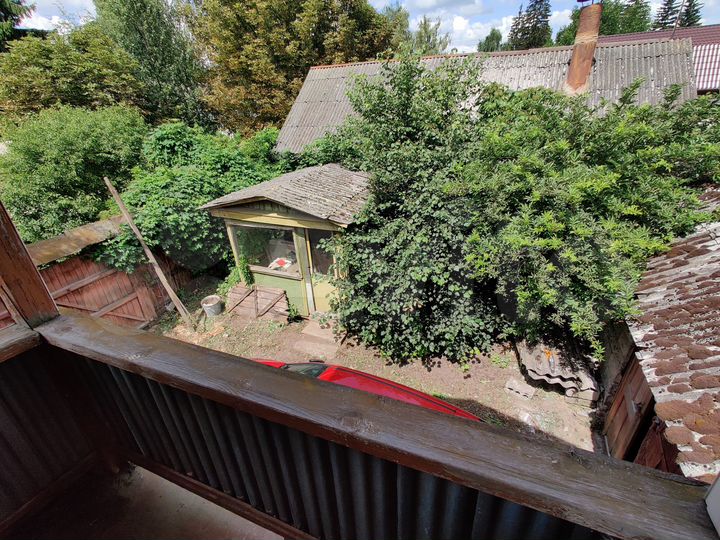 Дом 118 м² на участке 10 сот.