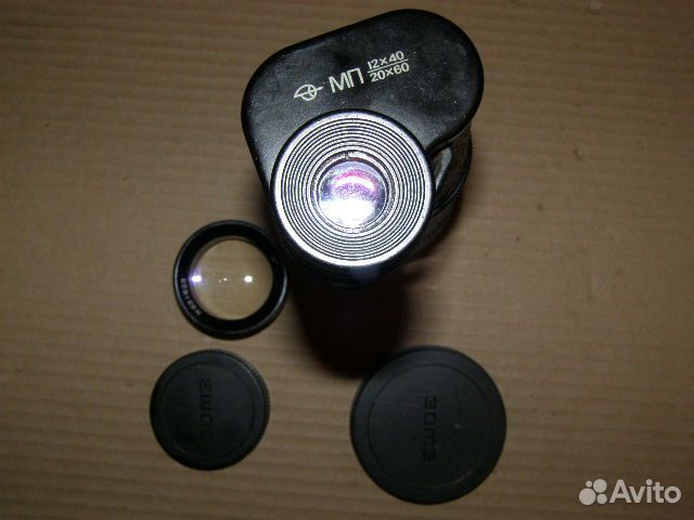 Монокуляр - 