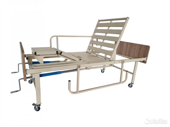 Кровать для лежачих больных