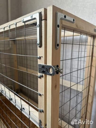 Клетка вольер для собак