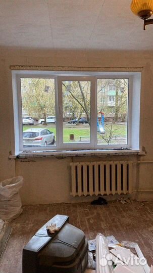 Алюминиевые и пластиковые окна на заказ