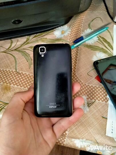 Телефон Explay