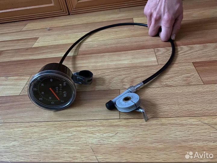 Спидометр для велосипеда