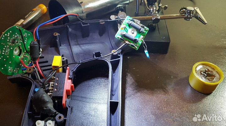 Ремонт Фенов и Стайлеров