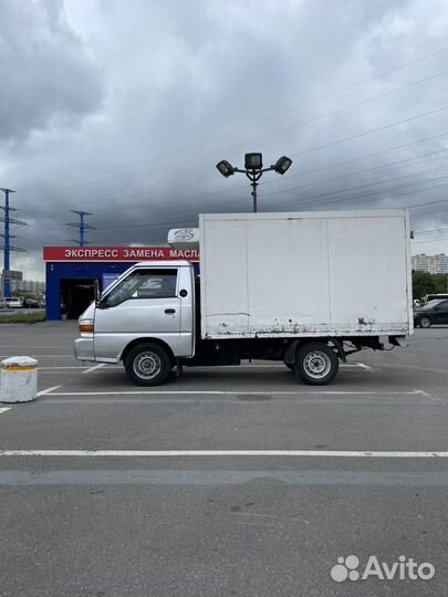 Hyundai Porter 2.5 МТ, 2012, 120 000 км