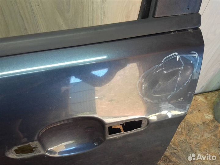 Дверь передняя левая Ford Focus/Focus RS/Focus ST