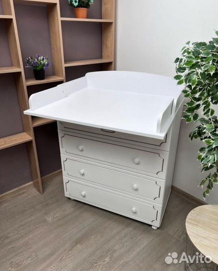 Пеленальный комод