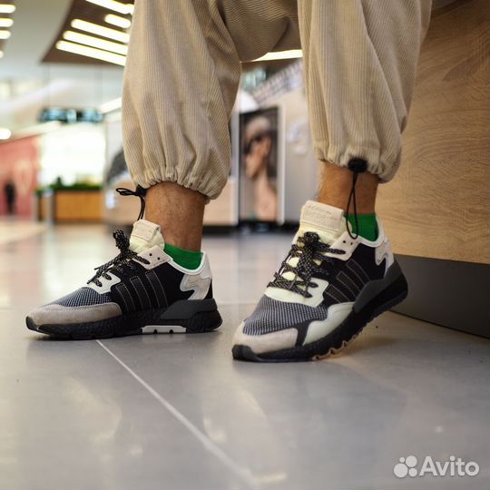 Кроссовки Adidas Nite Jogger