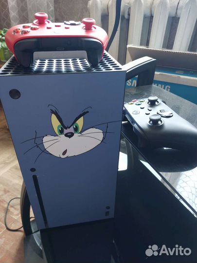 Microsoft Xbox Series X