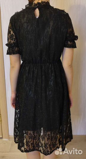 Платье женское вечернее 42
