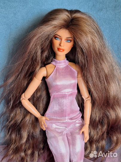 Кукла Ооак Барби Лукс