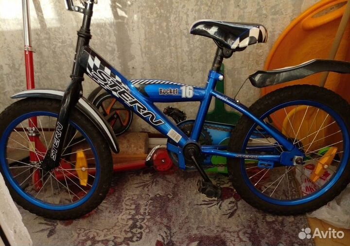 Велосипед детский 18 дюймов