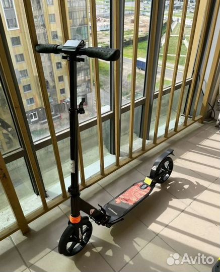 Самокат kreiss