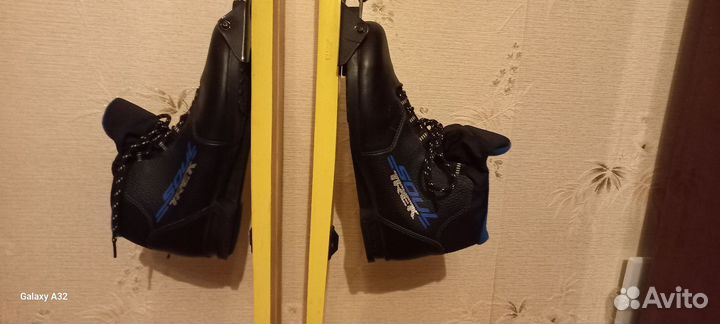 Лыжи беговые