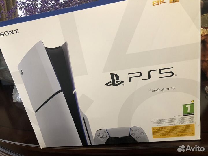 Sony PS5 Slim 1 Тб