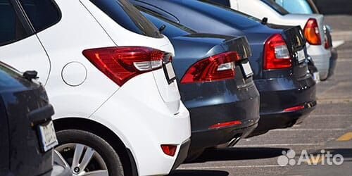 Автостоянка