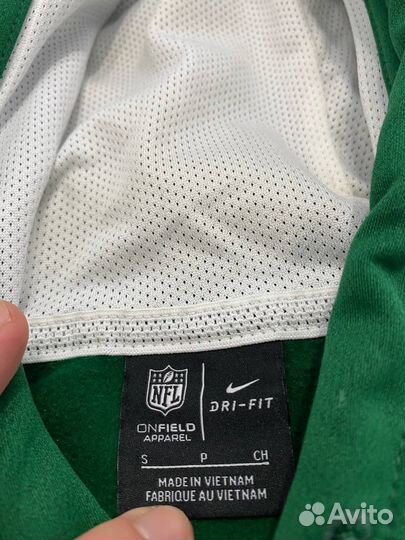 Худи Nike NFL New York Jets S