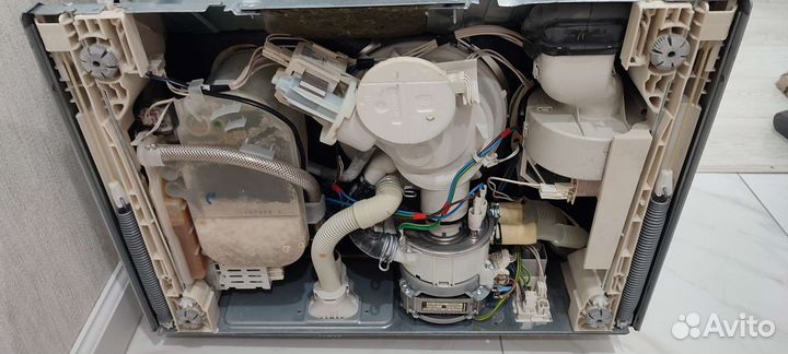 Посудомоечная машина Miele по запчастям