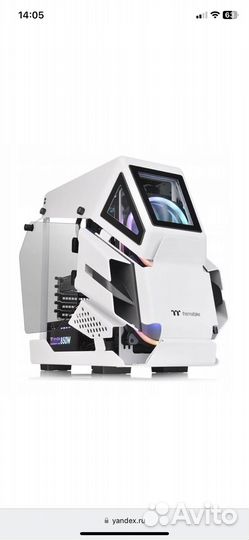 Игровой корпус для пк с блоком питания