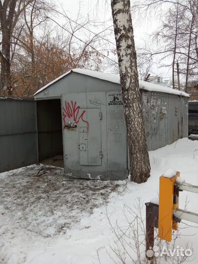 Сдам гараж