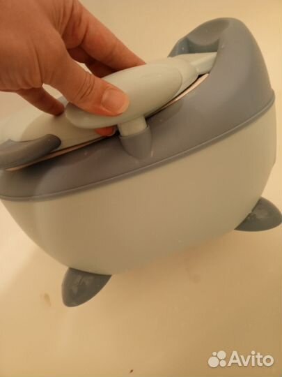 Горшок детский для мальчика