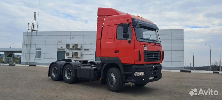 МАЗ 643028-570-020, 2024