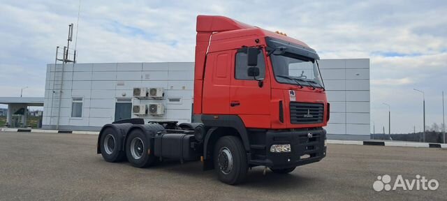 МАЗ 643028-570-020, 2024