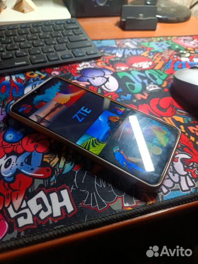 ZTE Blade 20 Smart, 4/128 ГБ
