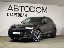 Audi Q5 2.0 AMT, 2018, 114 343 км, с пробегом, цена 3 599 000 руб.