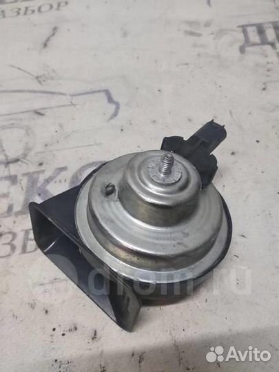 Сигнал звуковой BMW 3-серия E90/E91 2005