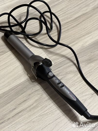 Плойка Harisma Curl Control