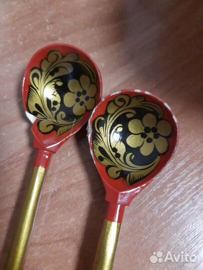 Хохлома СССР