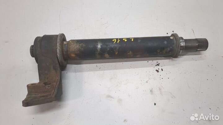 Полуось Mitsubishi Endeavor, 2011